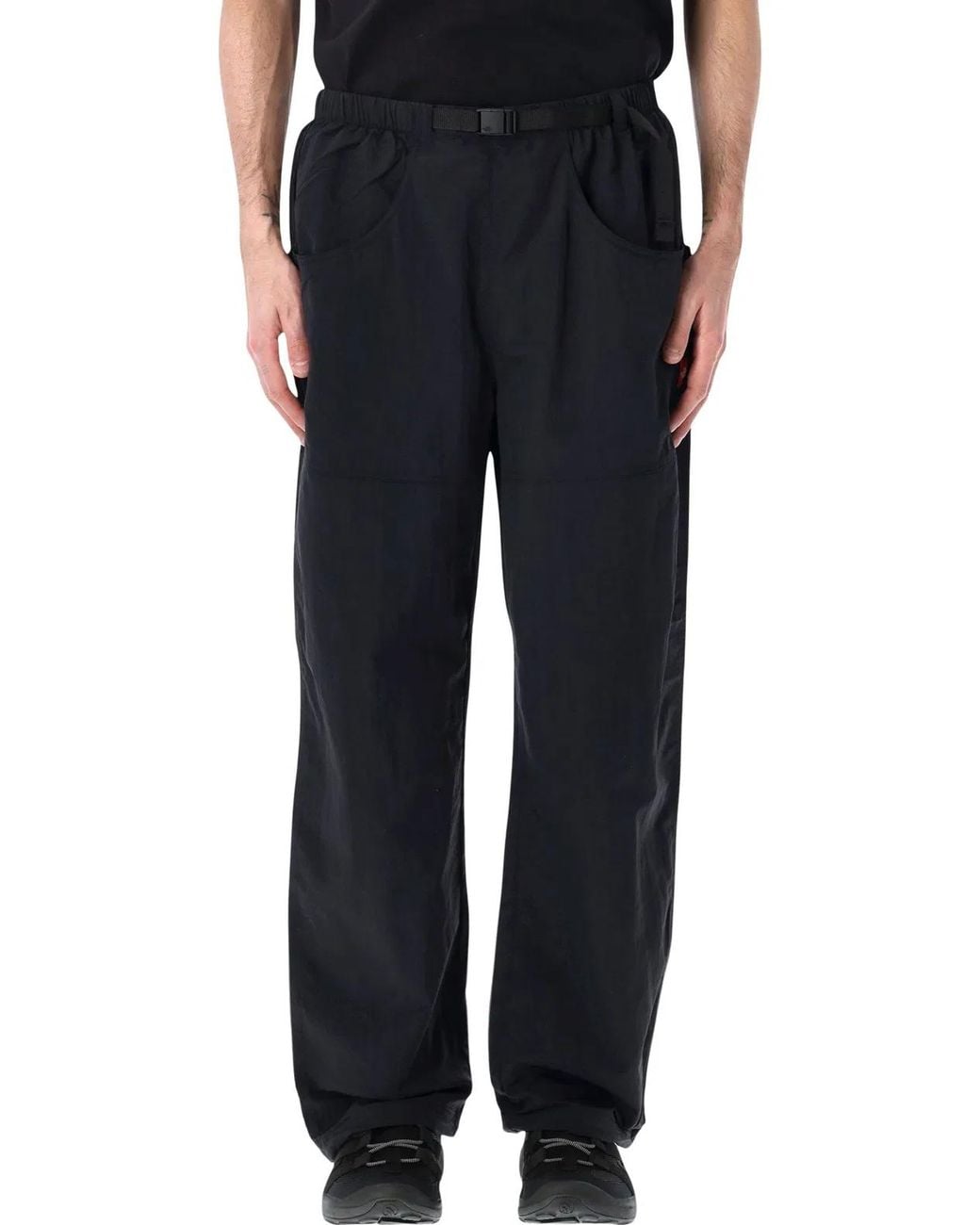 The North Face Black Box Nylon Outdoor Pants for men