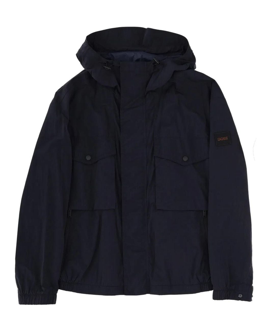 Boss Blue "Omusk-W" Jacket for men