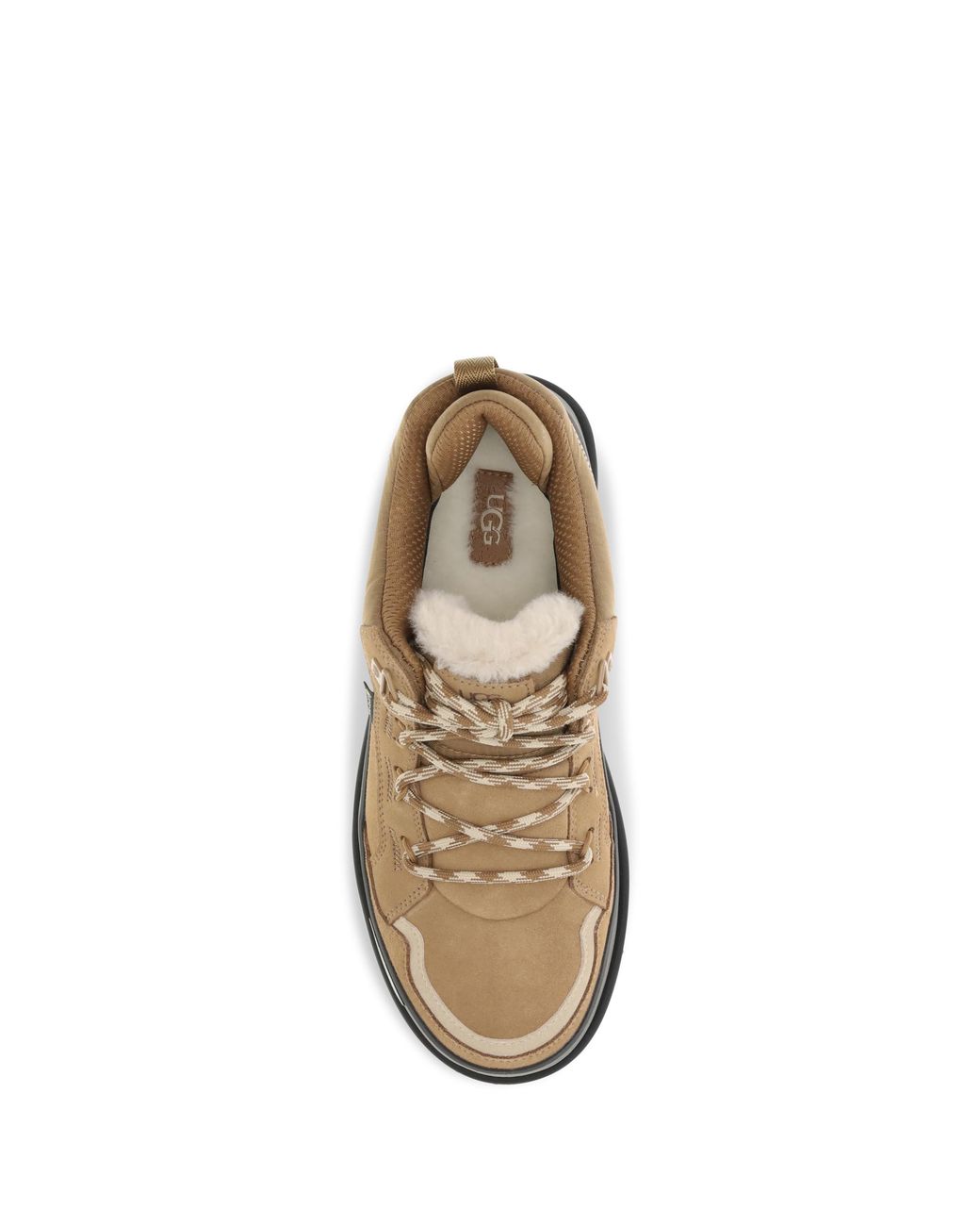 Ugg White M Lowmel Guard Gtx Sneaker for men