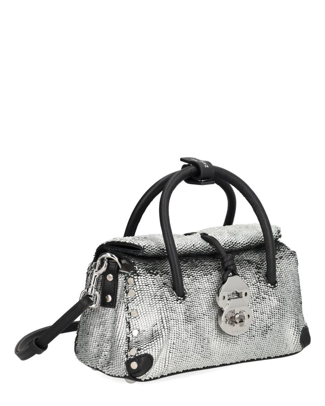 Zanellato Metallic Borza "dotta Cbi"