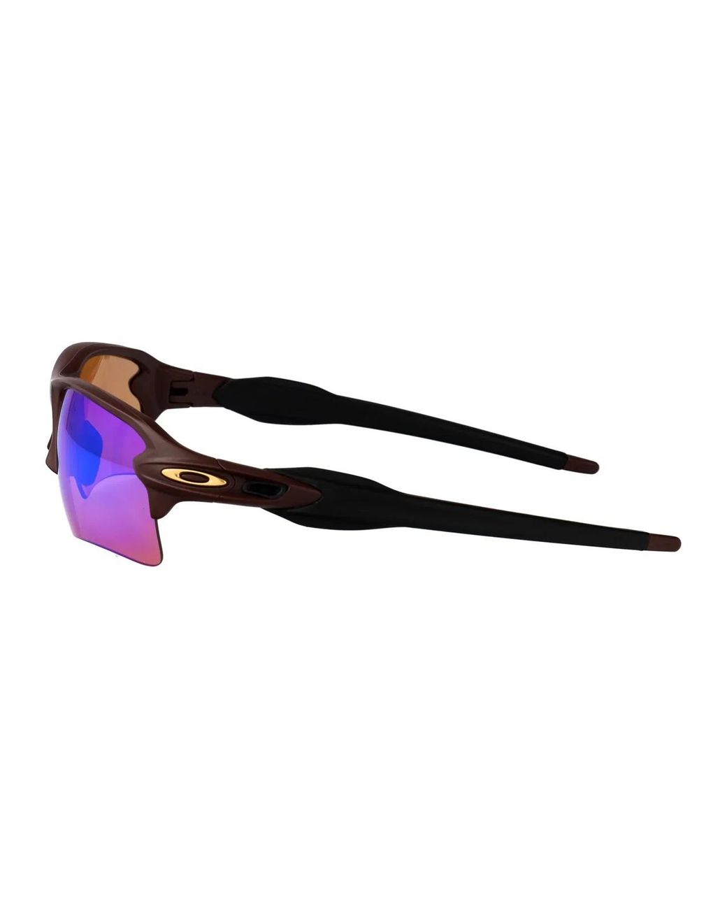 Oakley Blue Rubber Sunglasses for men