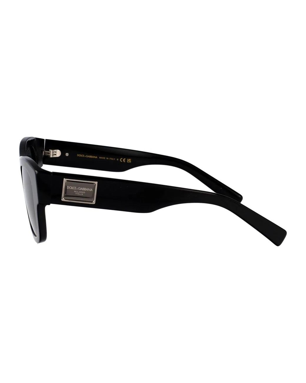 Dolce & Gabbana Black Dolce & Gabbana Sunglasses for men