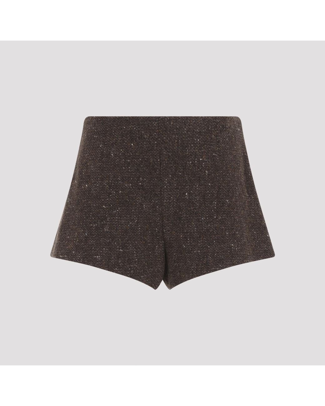 Ralph Lauren Brown Slim Short