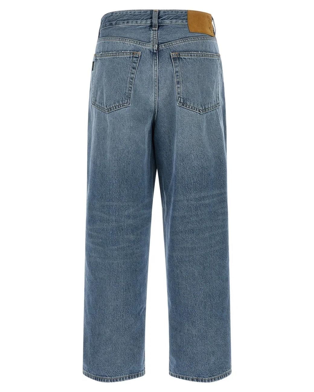Haikure Blue 'Betty Nordic' Jeans