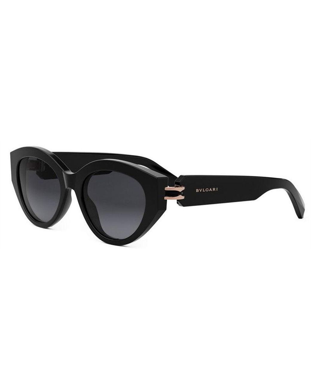 BVLGARI B.Zero1 Bv40046I 01B in Black | Lyst