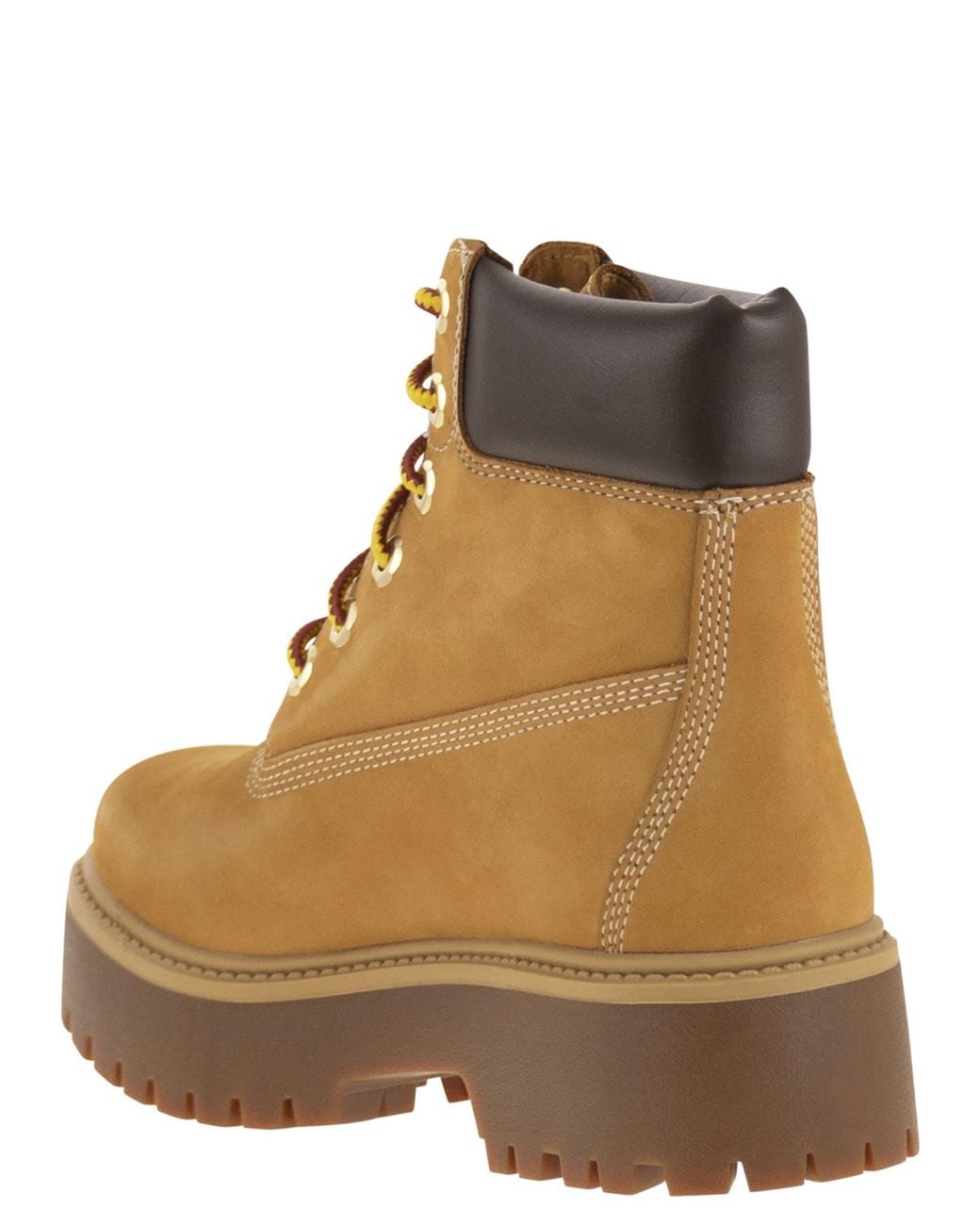 Timberland Brown Stone Street