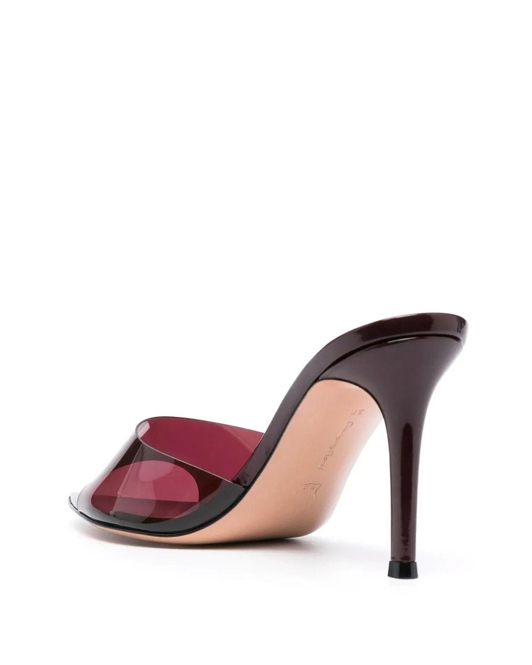 Gianvito Rossi Pink Elle 85