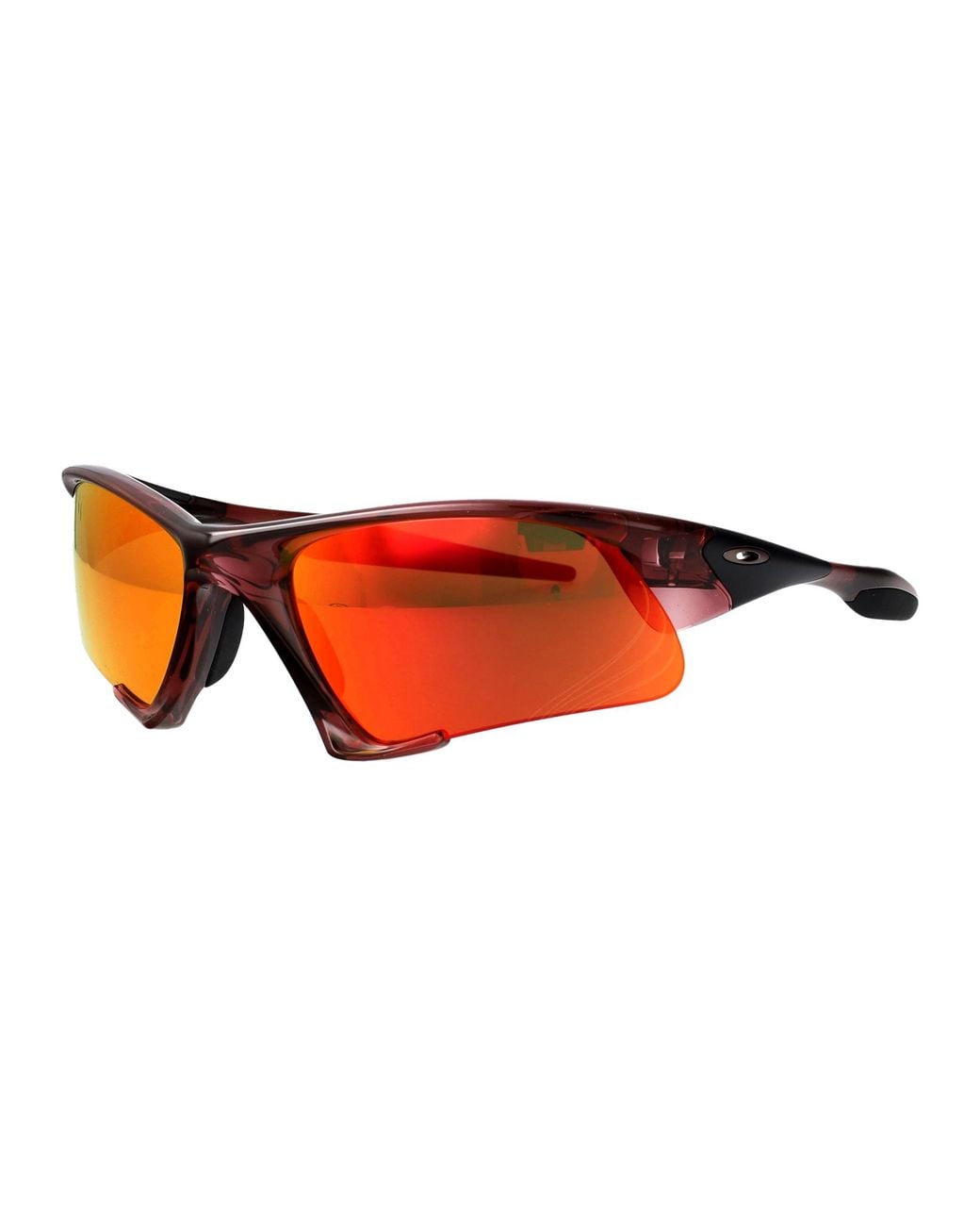 Oakley Red Acetate Sunglasses