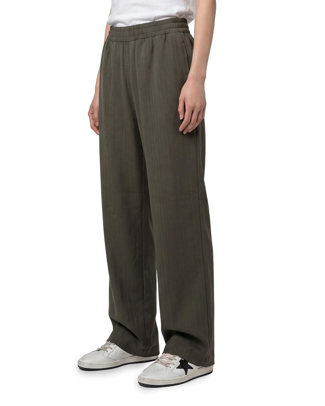 Golden Goose Deluxe Brand Black Britty Jogging Pants
