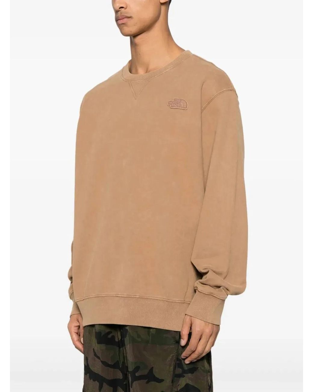 The North Face Natural Nature Relaxed Crewneck for men