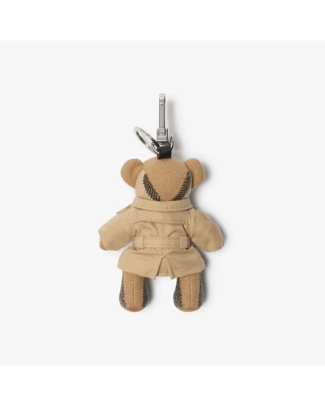 Burberry Metallic Ls Thomas Trench Hod