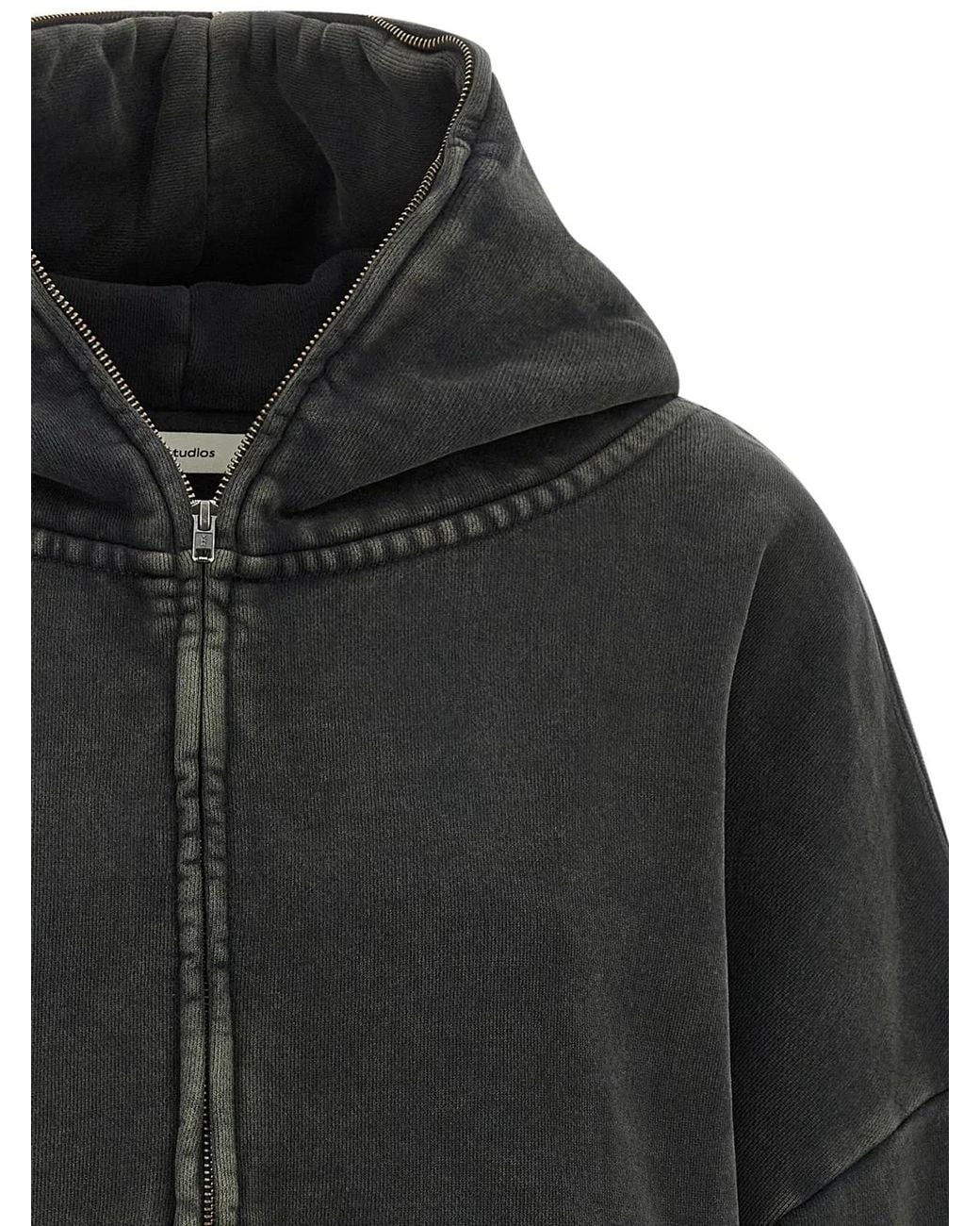 Entire studios Black 'Eternal' Hoodie