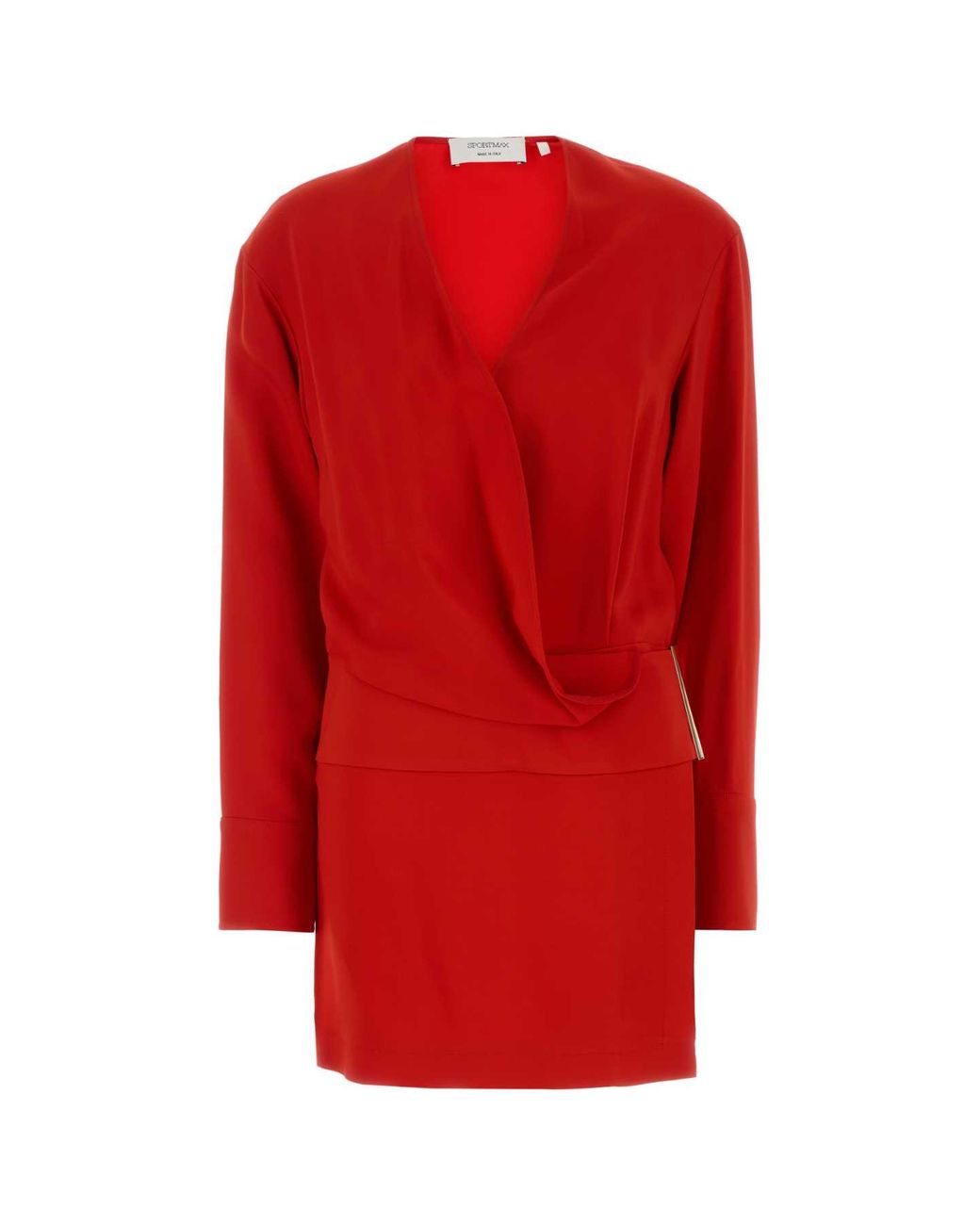 Sportmax Red Spxetere
