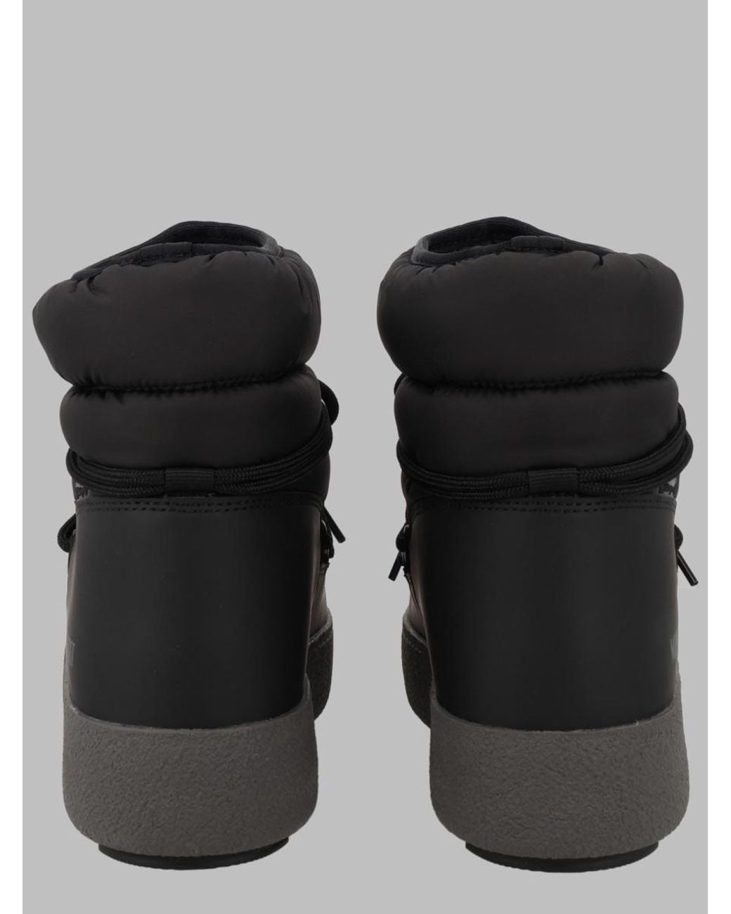 Moon Boot Black Moon Boot
