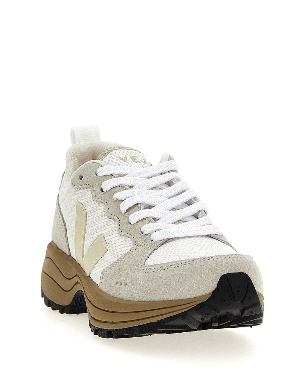 Veja White 'Venutri Ii' Sneakers