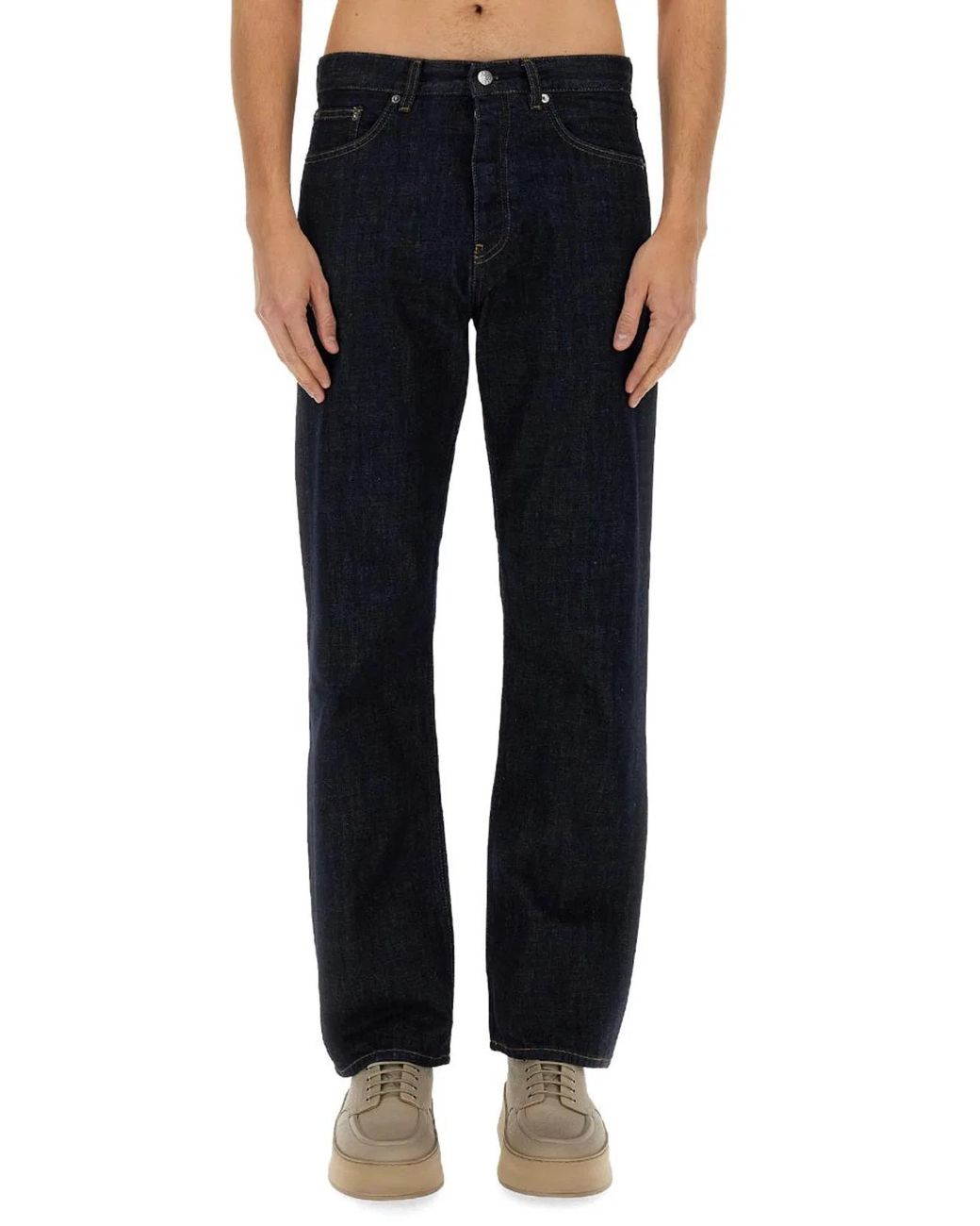 sunflower Blue "Simple Rinse" Jeans for men