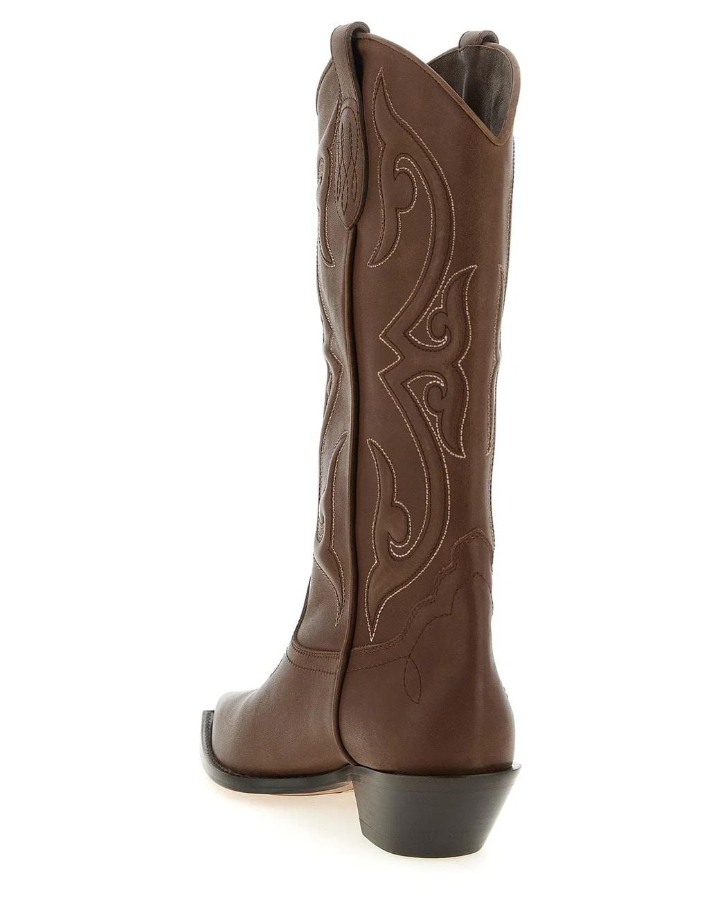 Sonora Boots Brown 'Yuma' Boots