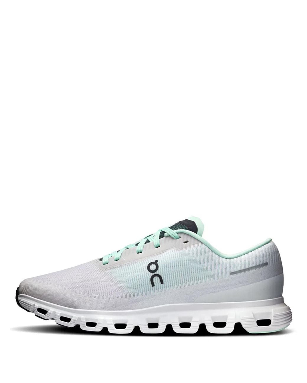 On Shoes White Cloud 6 Push Sneakers for men