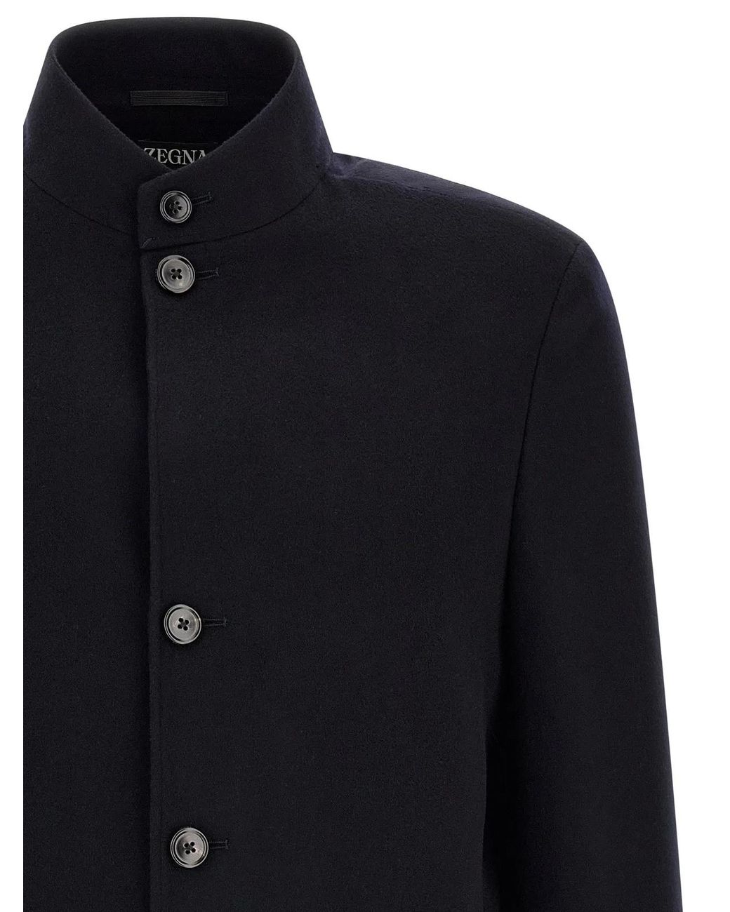 Zegna Blue 'Il Conte' Jacket for men