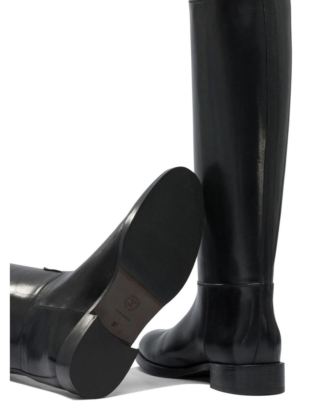 MARETTO® Black Rubber Boots