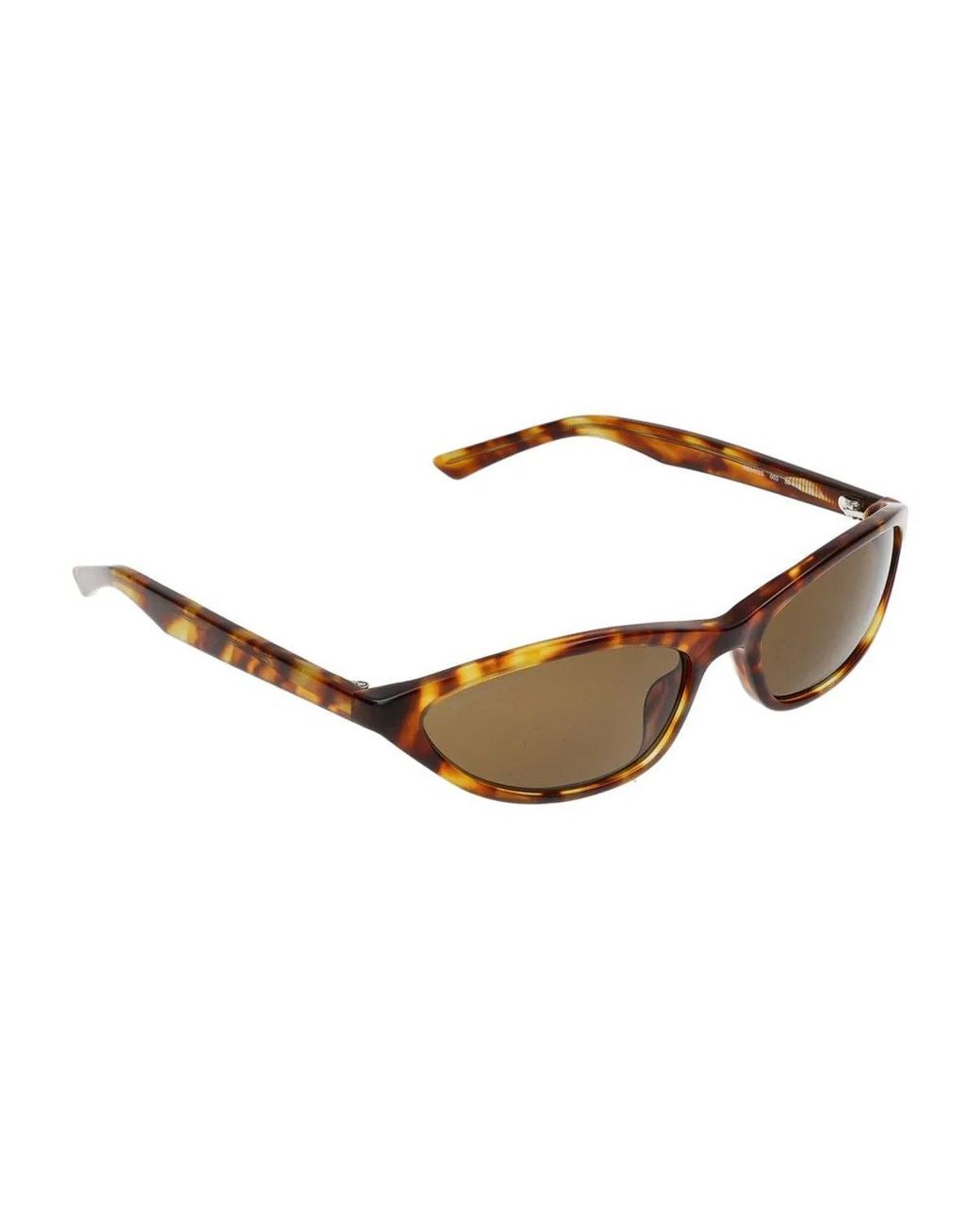 Balenciaga Brown Sunglasses Bb0402S 003 Havana Havana/18/135