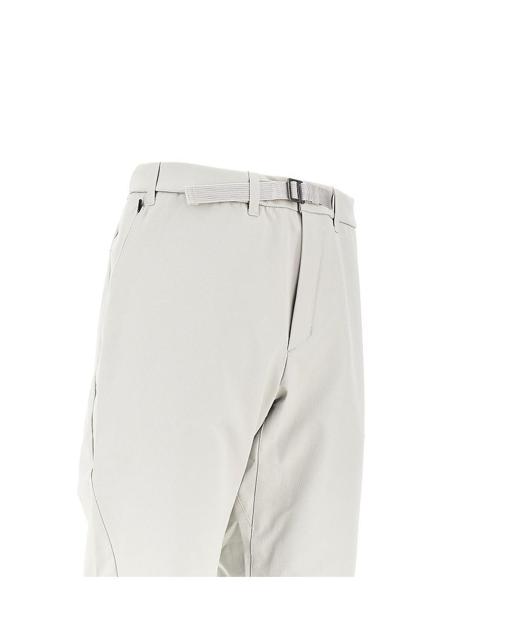 Houdini Sportswear Gray Nomad Tech Pants for men