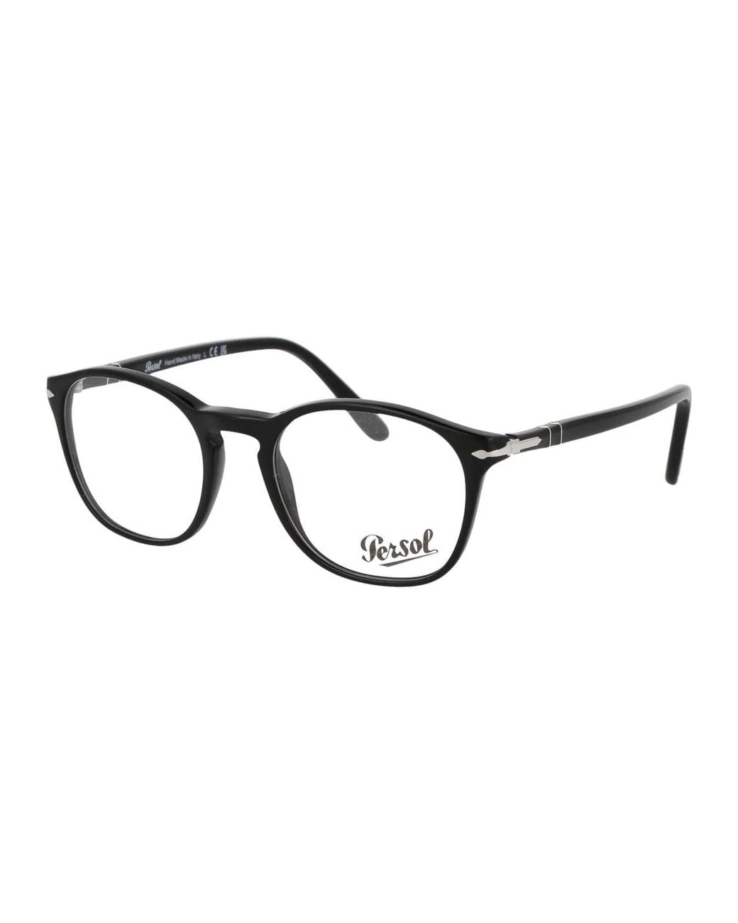 Persol Brown Acetate Optical Glasses