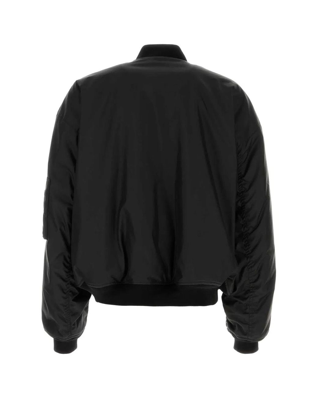 Balenciaga Black Jackets for men