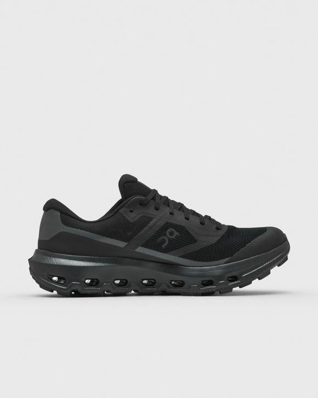Heron Preston Black Cloudvista 3 Waterproof Running Shoes for men
