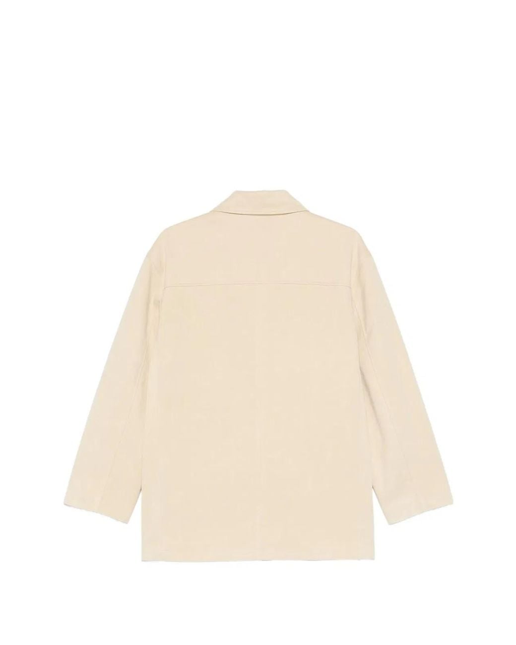 DUNST Natural Vegan Leather Jacket