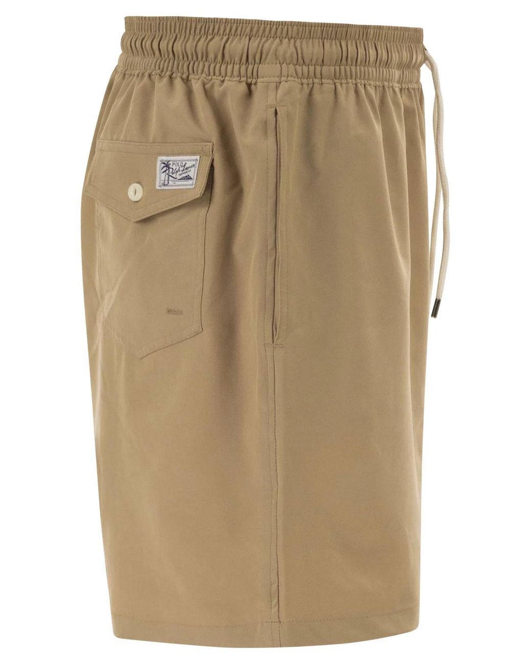 Polo Ralph Lauren Natural Traveler Classic 14.6 Cm Beach Boxers for men