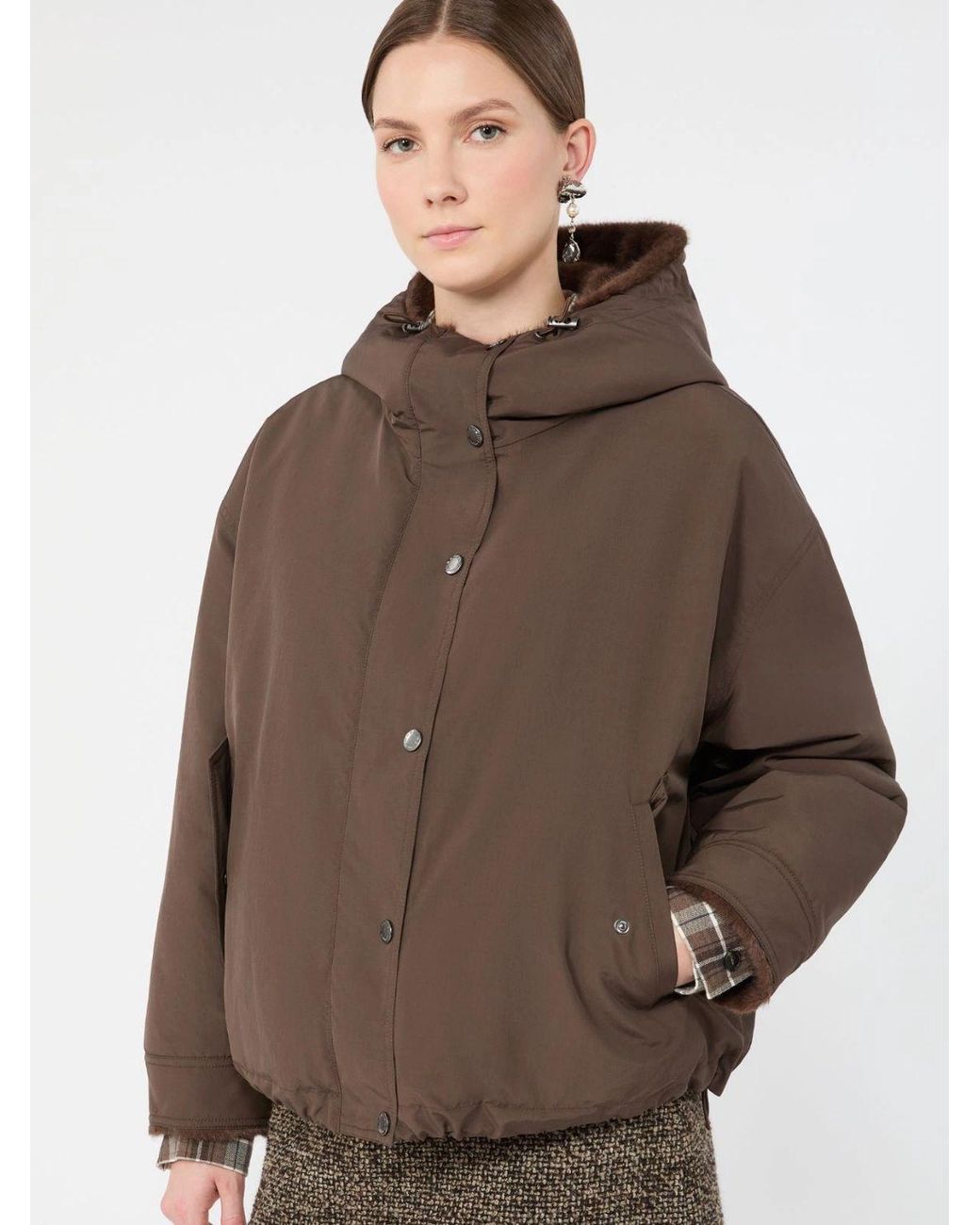 Weekend by Maxmara Brown Wkdzanna