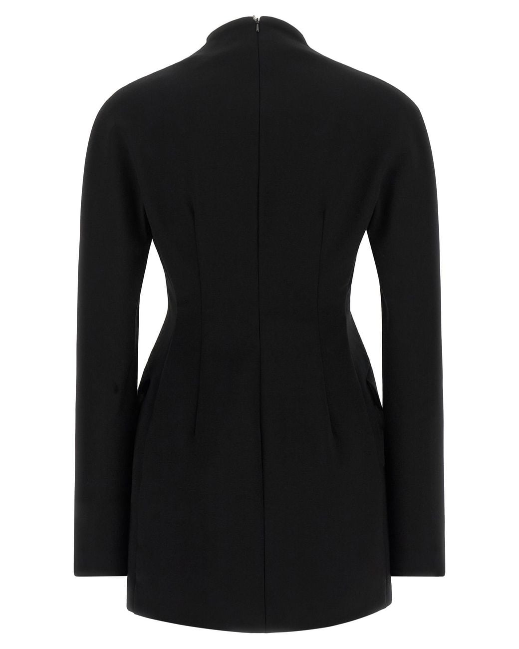 Sportmax Black 'Efrite' Dress