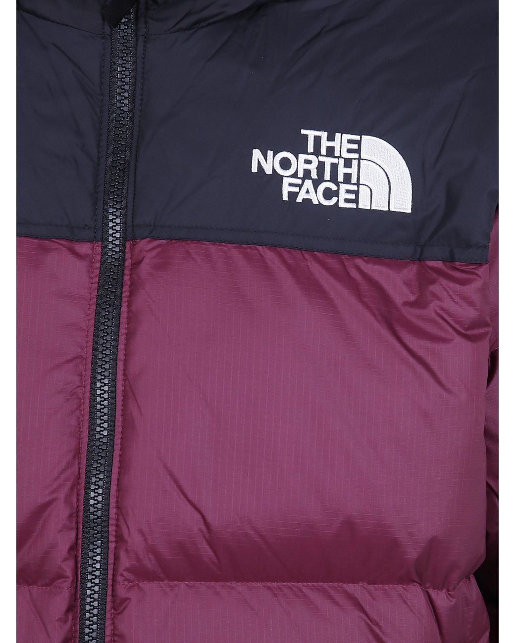 The North Face Purple "1996 Retro Nuptse" Jacket for men