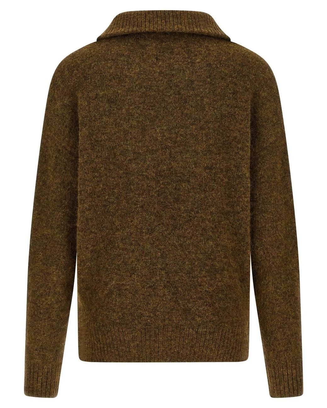 Isabel Marant Green Phylia' Sweater