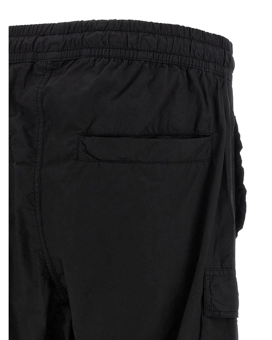 Thom Krom Black '41' Pants for men