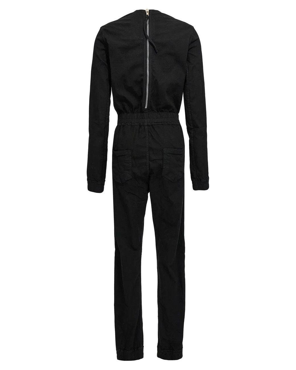 Rick Owens Black Eclipse Bodysuit
