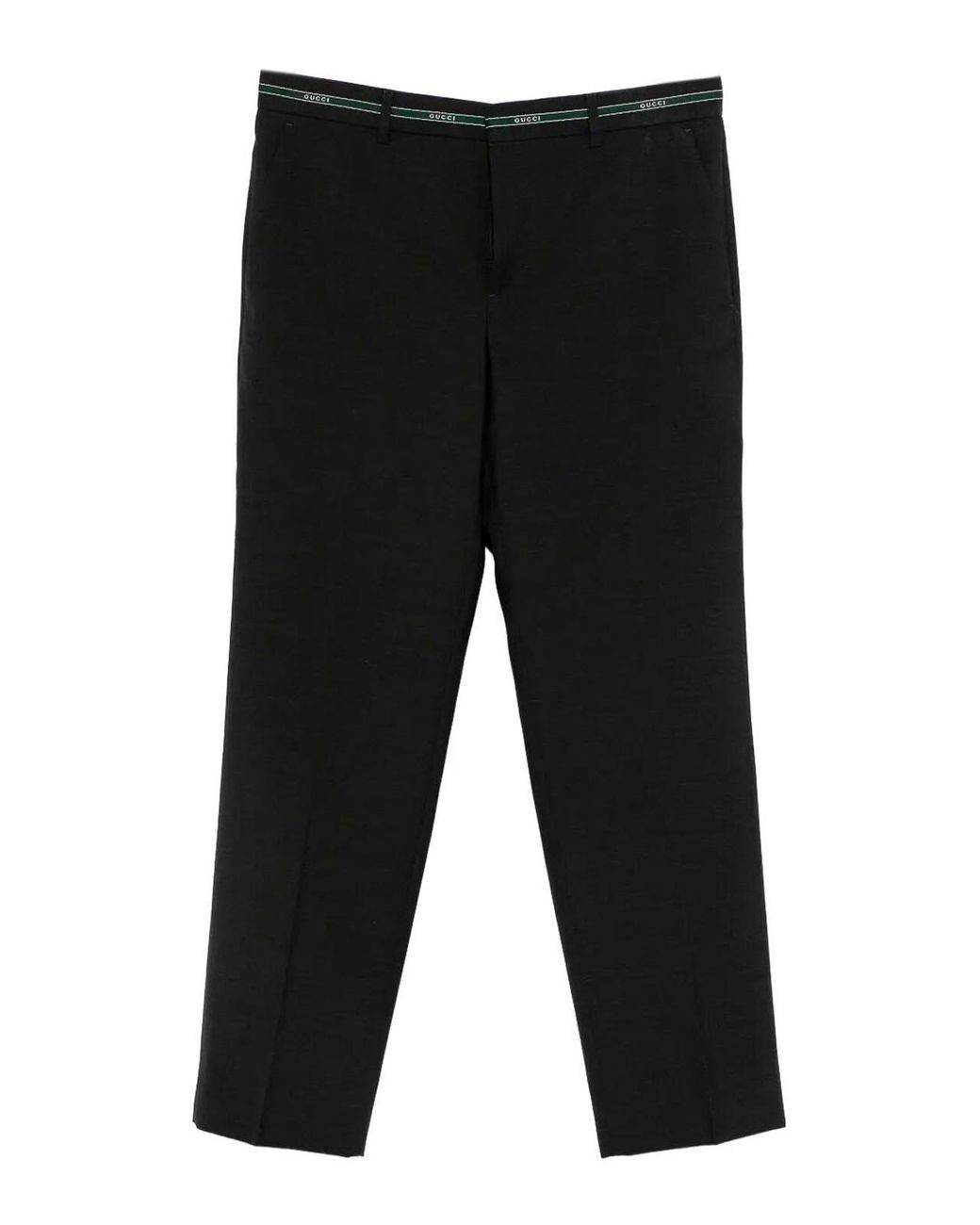 Gucci Black Pants for men