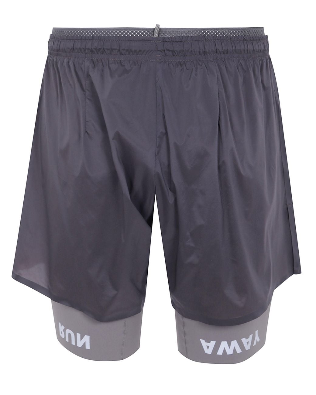 Satisfy Blue "Techsilk 8" Shorts