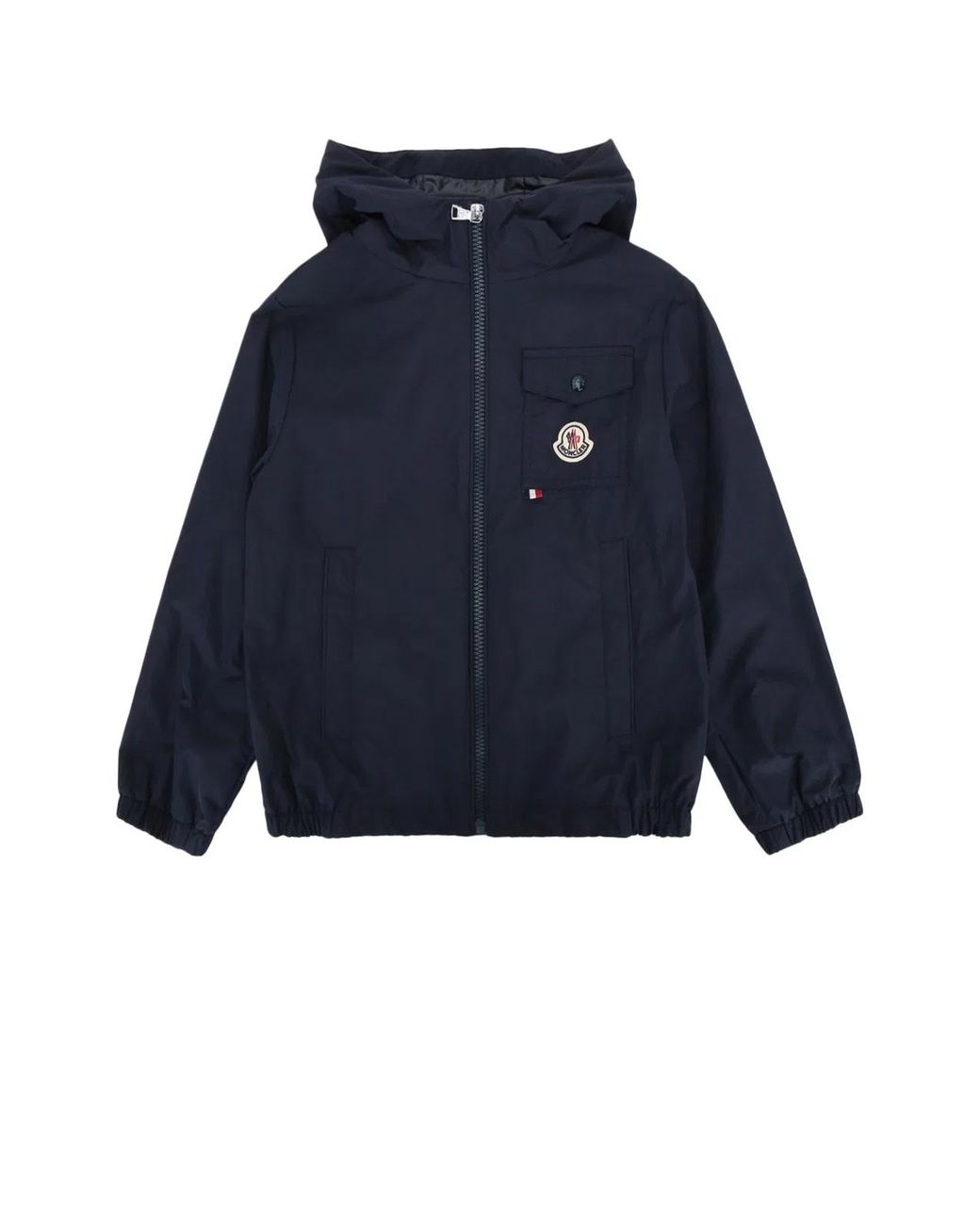 Moncler Blue Kids Xavian Jacket