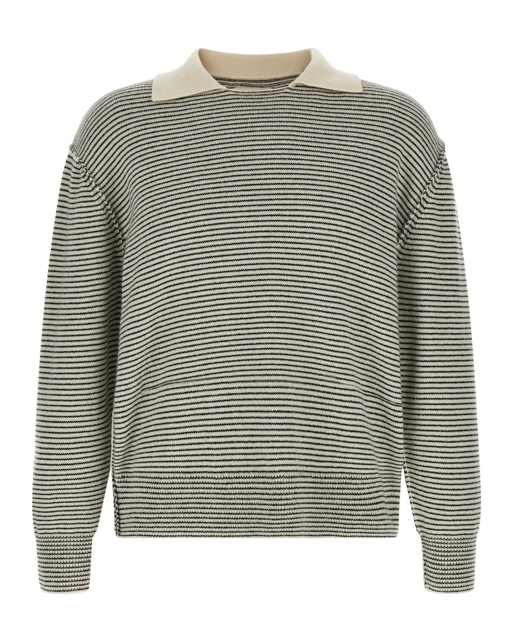 mfpen Gray 'Charming' Sweater for men