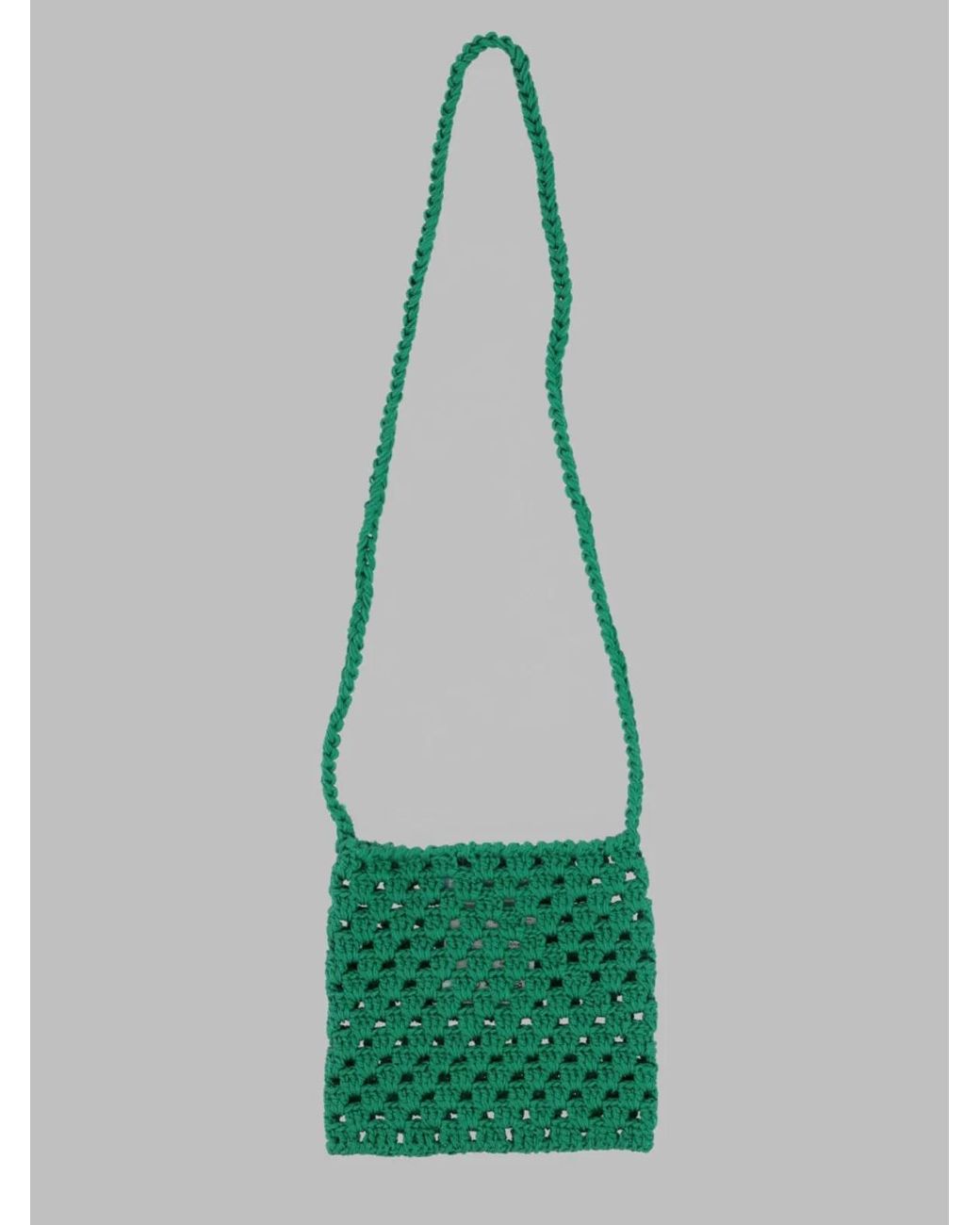 Mi.mi.sol. Green Bag