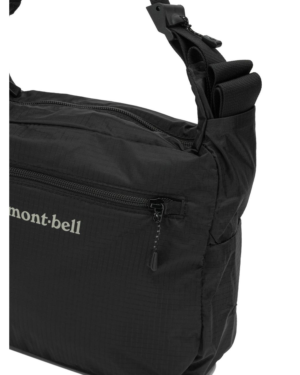Montbell Black Shoulder Bags for men