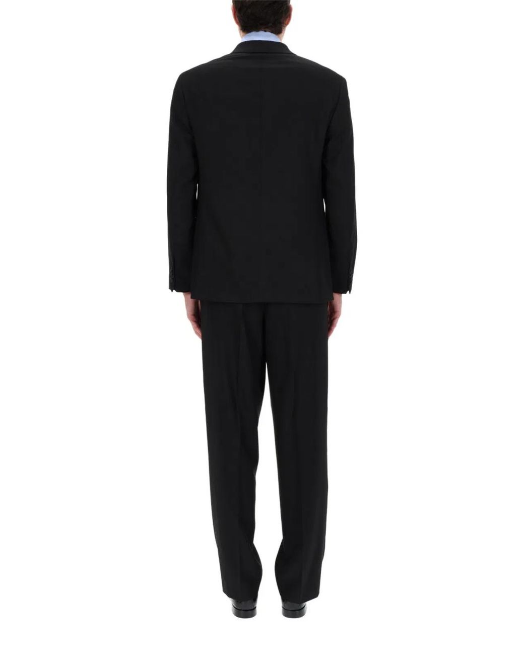 HUGO Black Hugo Karlo-Filips Pant Suit for men