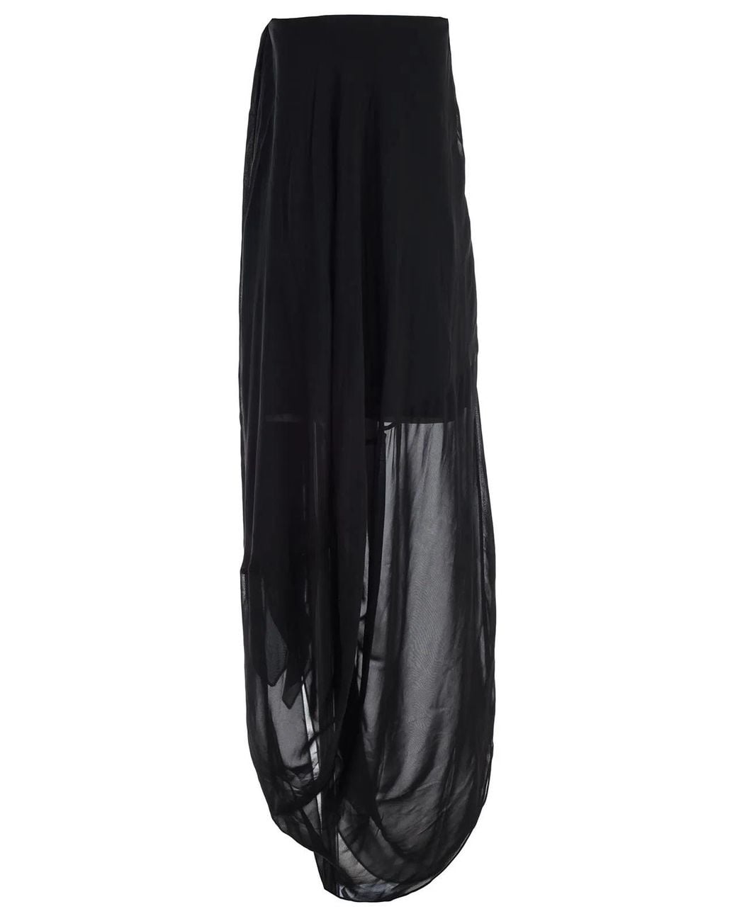 Jacquemus Black Dress W/S Brassiere