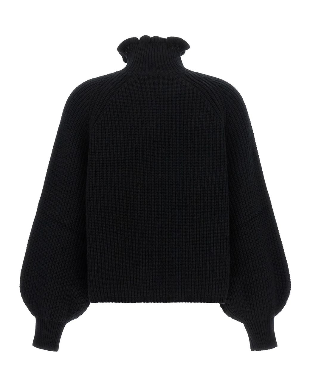 Max Mara Black 'Pontile' Sweater