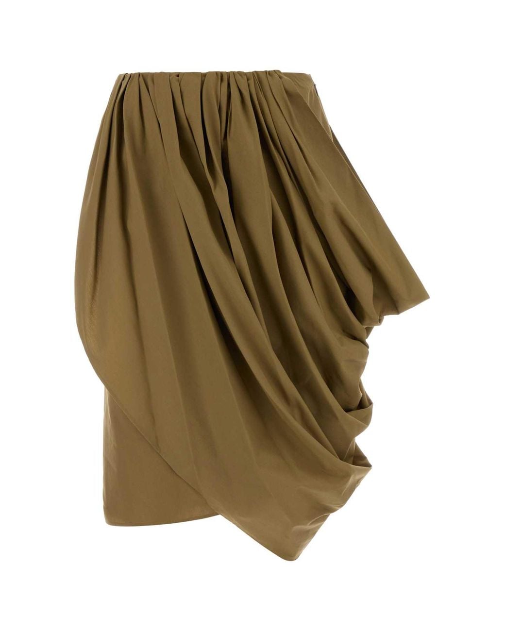 Chloé Green Chloe Skirt