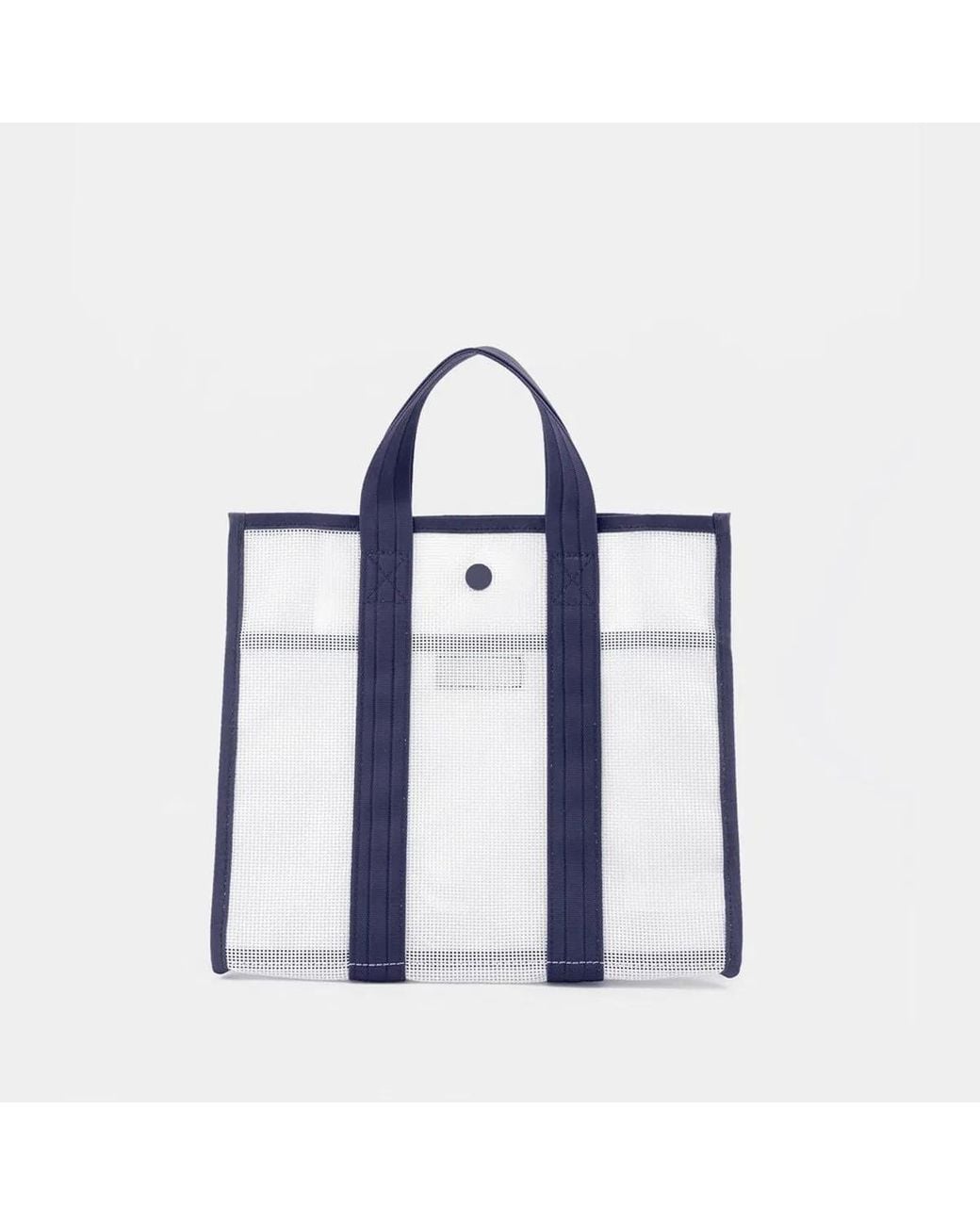 A.P.C. Blue Totes