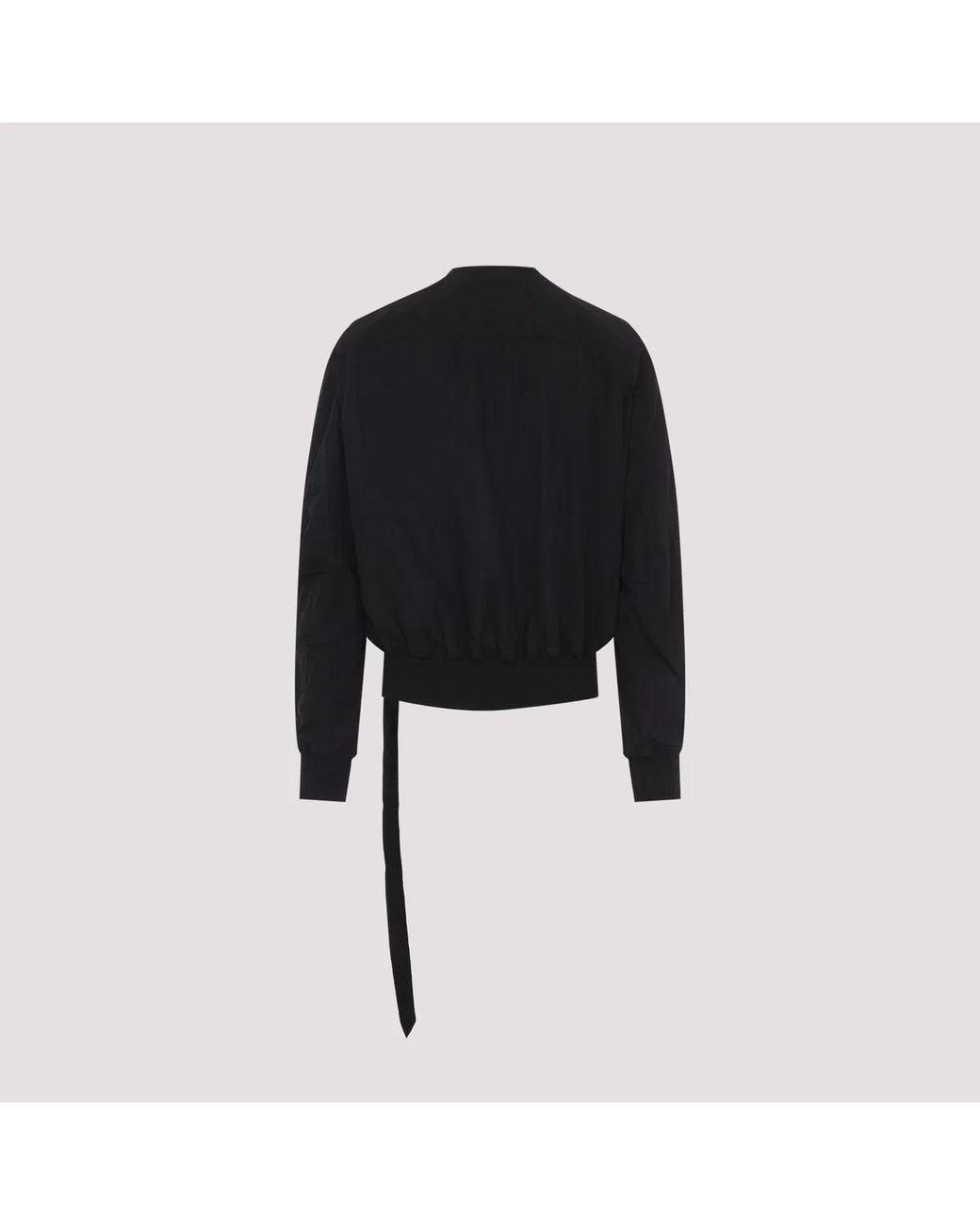 Rick Owens Black Drkshdw Bauhaus Jacket for men
