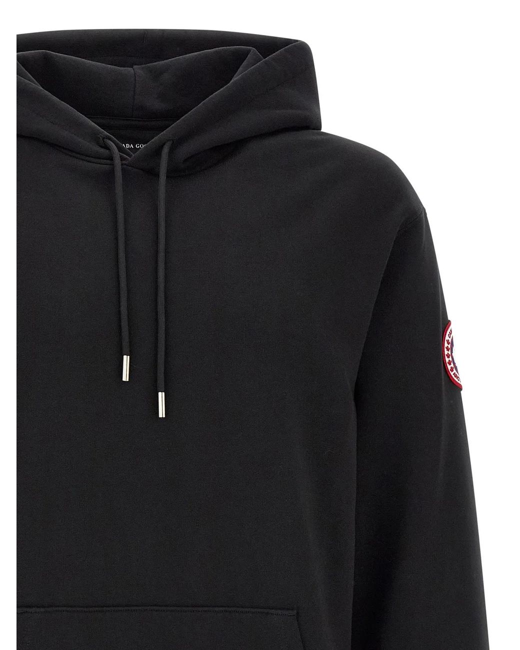 Canada Goose Blue 'Loon' Hoodie for men